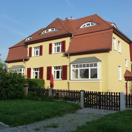 Ferienwohnung Hohaus เดรสเดน ภายนอก รูปภาพ