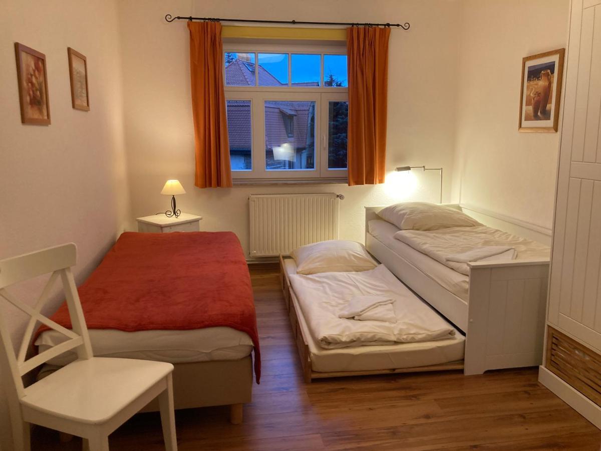 Ferienwohnung Hohaus เดรสเดน ภายนอก รูปภาพ