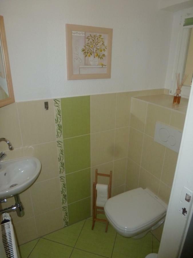 Ferienwohnung Hohaus เดรสเดน ภายนอก รูปภาพ