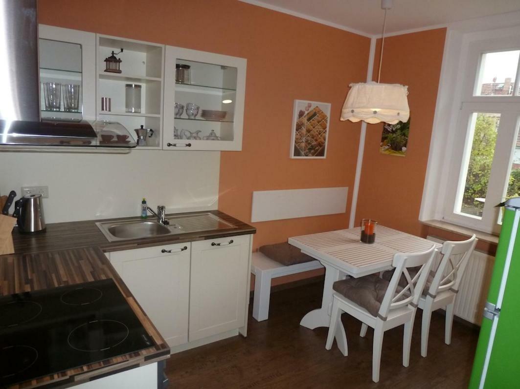 Ferienwohnung Hohaus เดรสเดน ภายนอก รูปภาพ